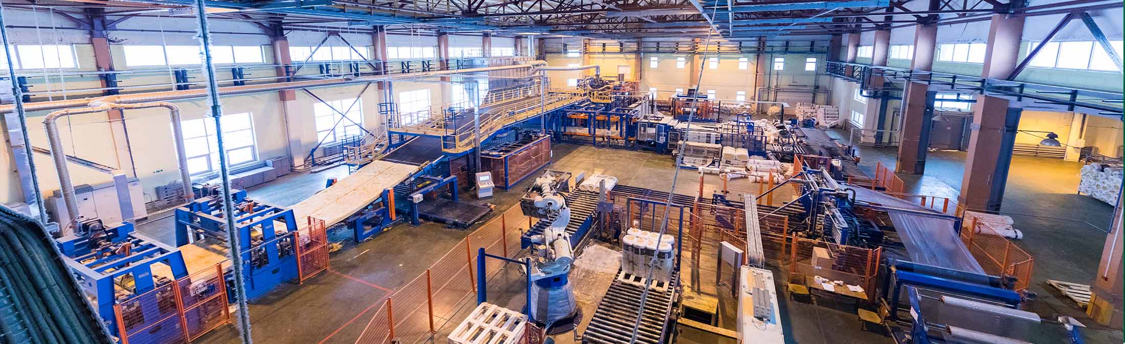 Industrial safety project environment